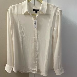 Banana Republic Dillon Shirt, Size Small, NWT